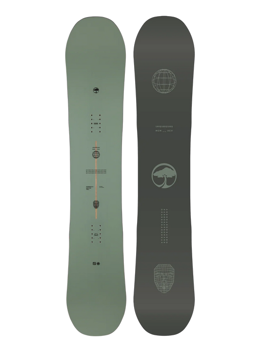Arbor Men's Formula Decon Snowboard 2026