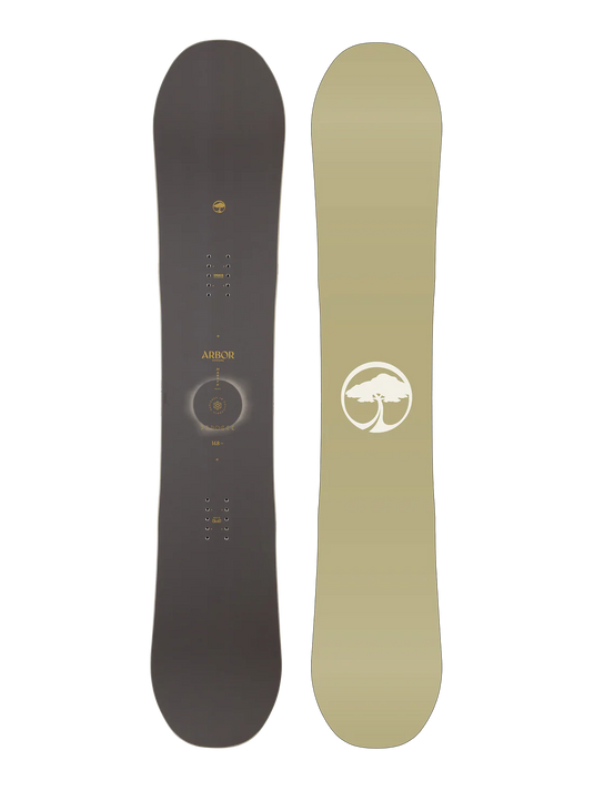 Arbor Women's Mantra Decon Snowboard 2026