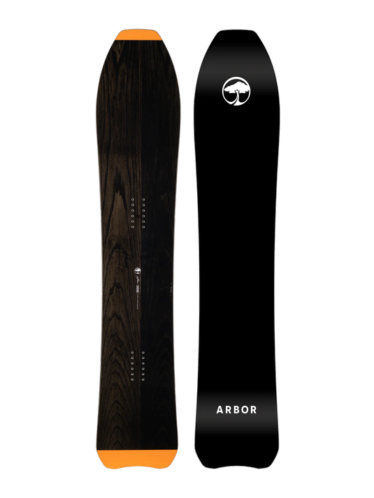 Arbor Men's Padre Snowboard 2025