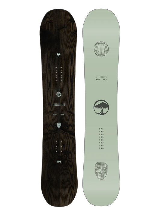 Arbor Men's Formula Snowboard 2026