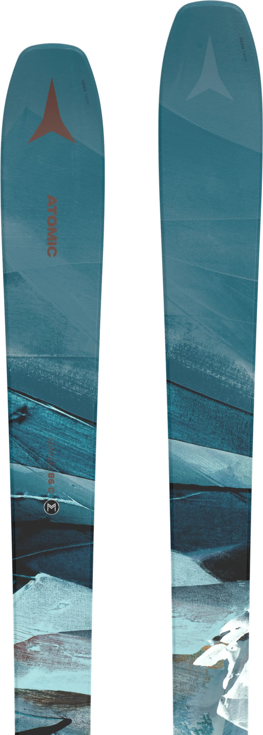 Atomic Women's Maven 86 C All Mountain Skis 2025