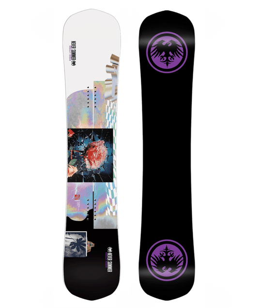 Never Summer Women's Breezy Rider Snowboard 2026