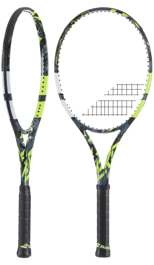 Babolat Pure Aero 98 2023 Tennis Racquet – Ski & Tennis Station Babolat Pure Aero 98 2023 Tennis Racquet – Ski & Tennis Station