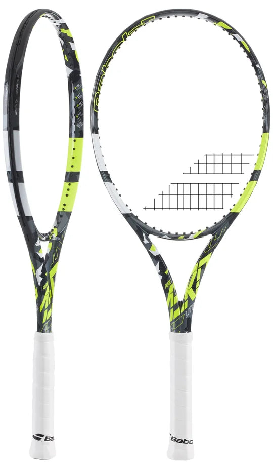 Babolat Pure Aero 100 Lite 2023 Tennis Racquet – Ski & Tennis Station Babolat Pure Aero 100 Lite 2023 Tennis Racquet – Ski & Tennis Station