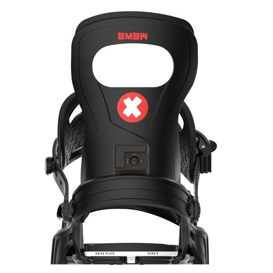 Bent Metal Men's Joint Snowboard Bindings 2025
