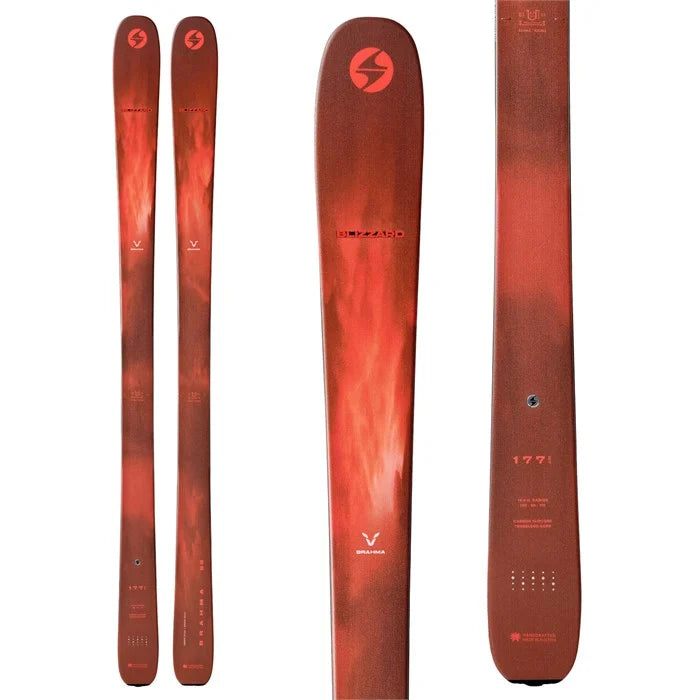 Blizzard Men's Brahma 88 Skis 2024 – Ski & Tennis Station