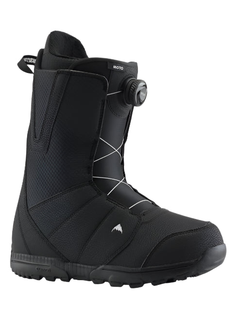 Burton Men's Moto BOA Wide Snowboard Boots – Ski & Tennis Burton Men's Moto BOA Wide Snowboard Boots – Ski & Tennis