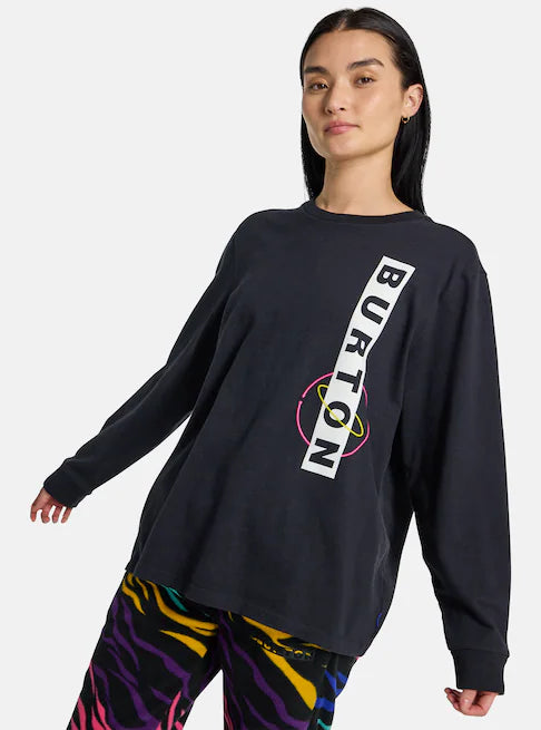 Burton Nuclear Air Long Sleeve T-Shirt – Ski & Tennis Station