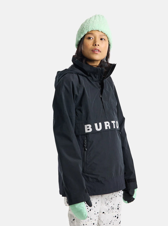 Burton Women's Frostner 2L Anorak Jacket