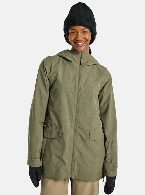 Burton Women's Lalik 2L Jacket – Ski & Tennis Station