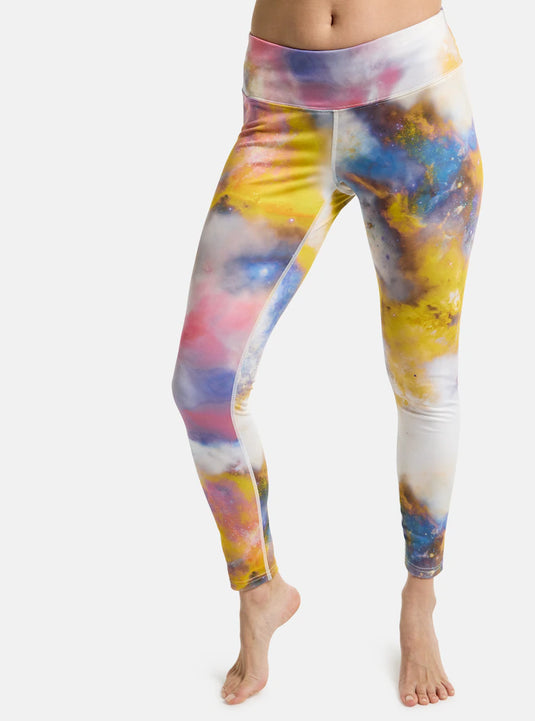 Burton Women's Midweight Base Layer Pants 2024