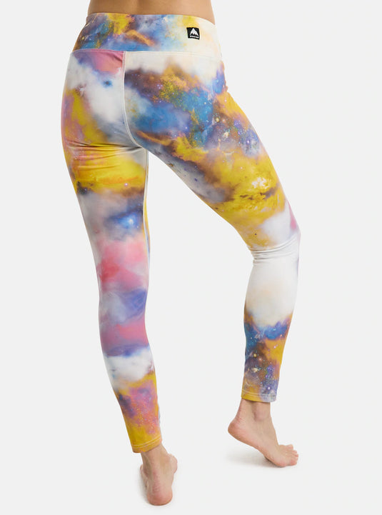 Burton Women's Midweight Base Layer Pants 2024