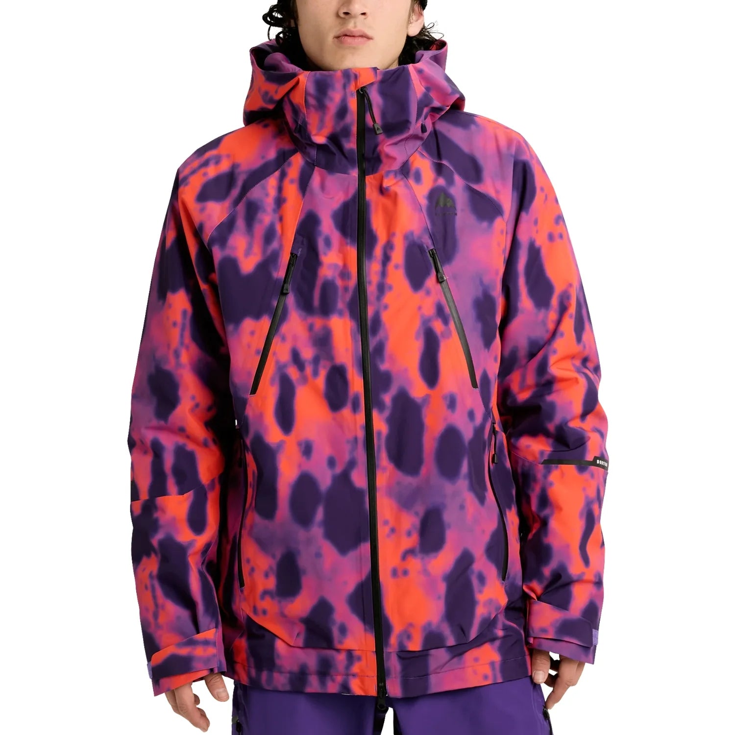 Burton Men's Reserve GORE-TEX 2L Insulated Jacket – Ski & Tennis