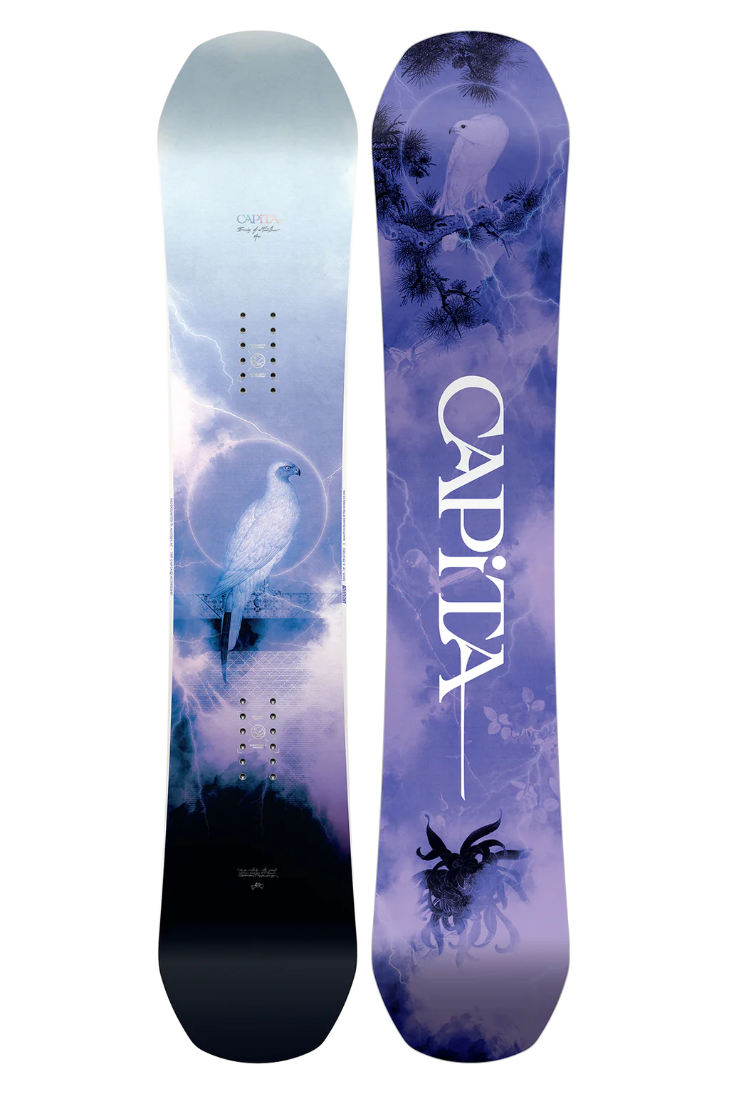 CAPiTA Birds of a Feather Snowboard 2025 CAPiTA Snowboards | NA