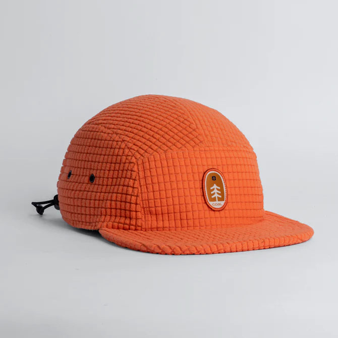 Coal The Canyon - Fleece 5-Panel Cap – Ski & Tennis Station