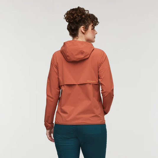 Cotopaxi Women's Vuelta Performance Windbreaker