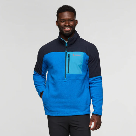 Cotopaxi Men's Abrazo Half-Zip Fleece Jacket - Ski & Tennis Station