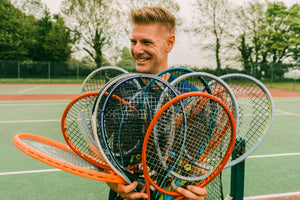 Racquet Repair & Stringing