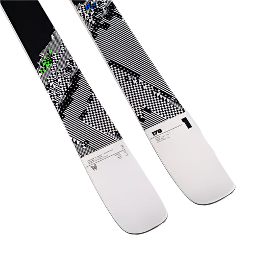 Faction Men's Prodigy 1 Freestyle Ski 2025