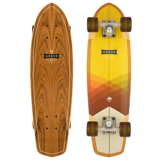 Arbor Foundation Series Pocket Rocket Complete Mini-Cruiser