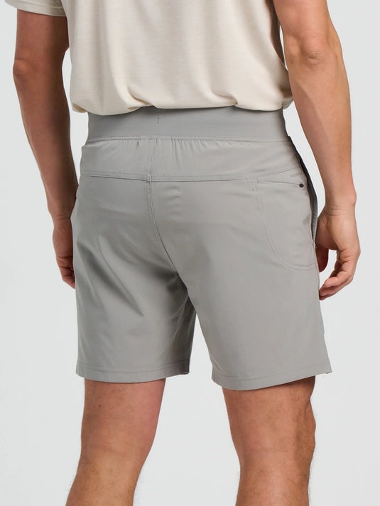 Free Fly Men's Active Breeze Short - 7in