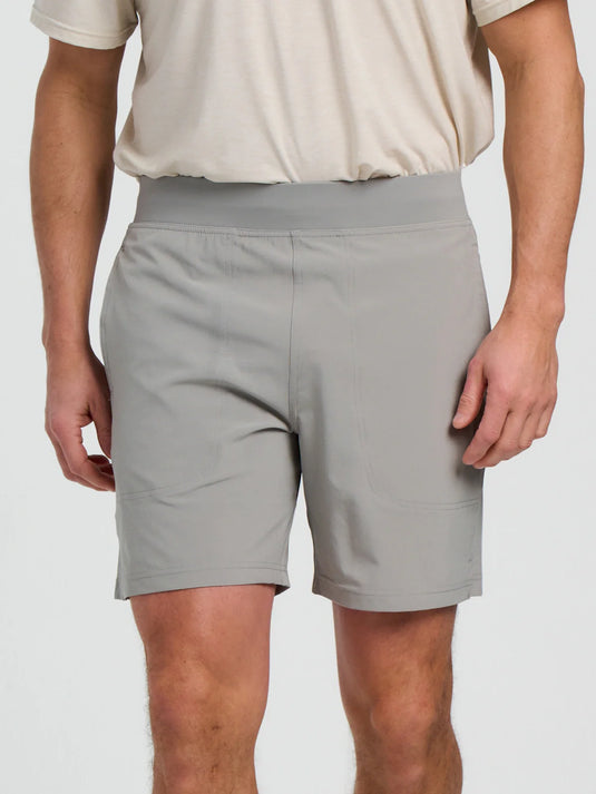 Free Fly Men's Active Breeze Short - 7in