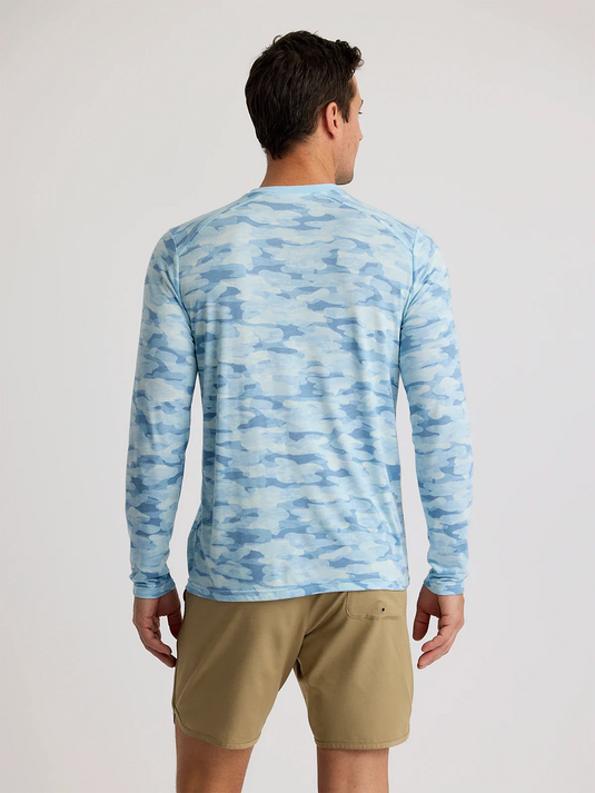 Free Fly Men's Bamboo Lightweight Long Sleeve