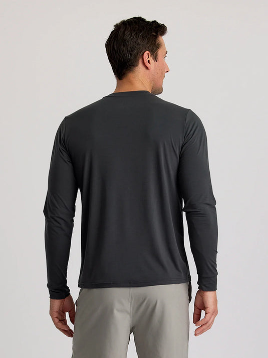 Free Fly Men's Elevate Lightweight Long Sleeve