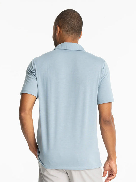 Free Fly Men's Elevate Polo