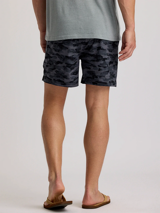 Free Fly Men's Lined Active Breeze Short - 5.5in