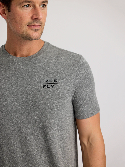 Free Fly Wild Caught Tee