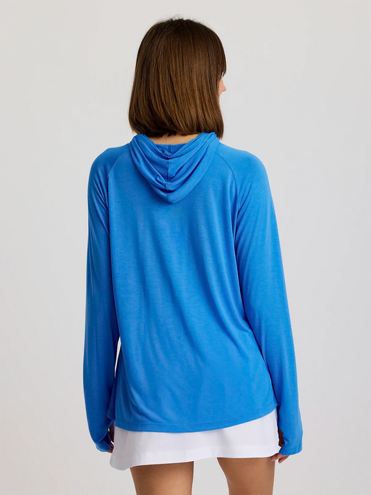 Free Fly Women's Bamboo Lightweight Hoodie II