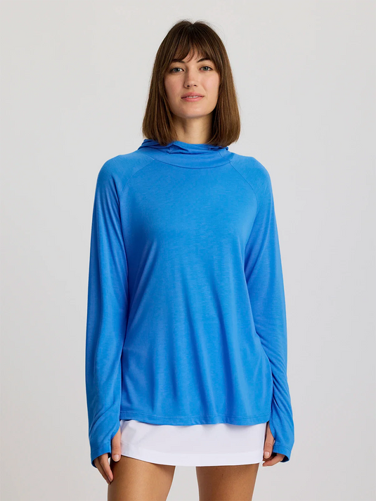 Free Fly Women's Bamboo Lightweight Hoodie II