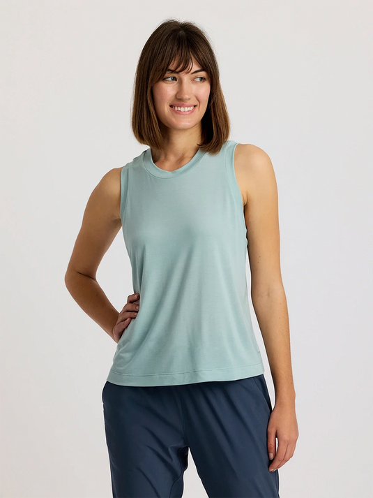 Free Fly Women's Elevate Lightweight Tank