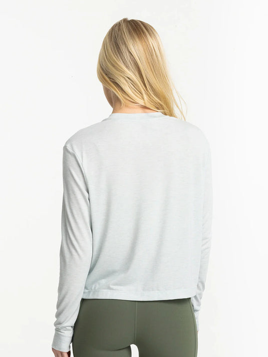 Free Fly Women's Elevate Long Sleeve