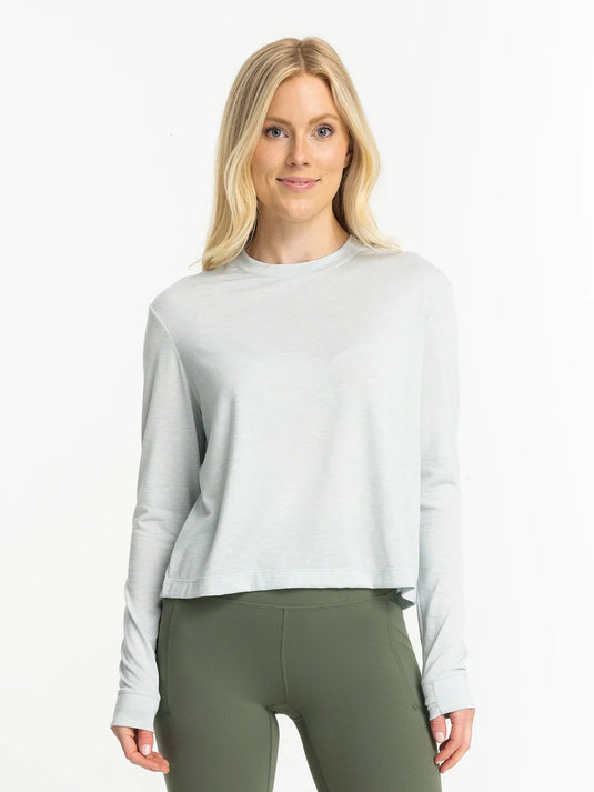 Free Fly Women's Elevate Long Sleeve
