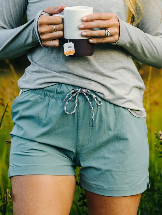Free Fly Women's Latitude Short