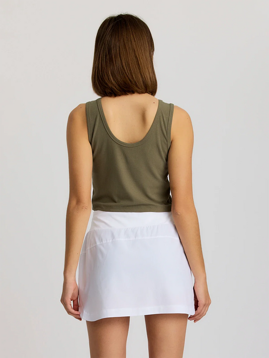 Free Fly Women's Ribbed Bamboo Tank