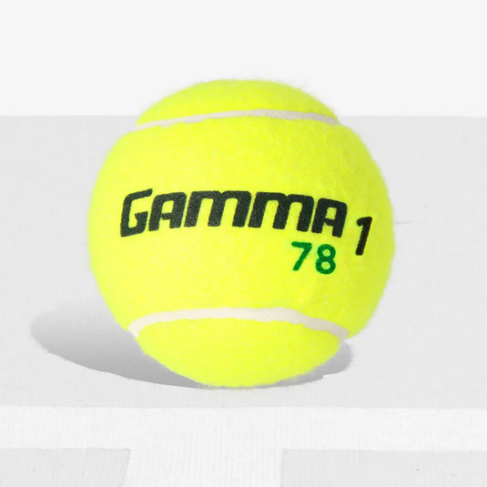 Gamma 78 Green Dot Tennis Balls