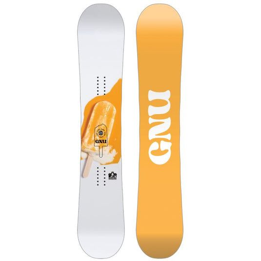 Gnu Women's B-Nice Snowboard 2025