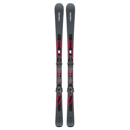 Head Men's Shape E.V5 Performance Ski + PR 11 GW Alpine Bindings 2025