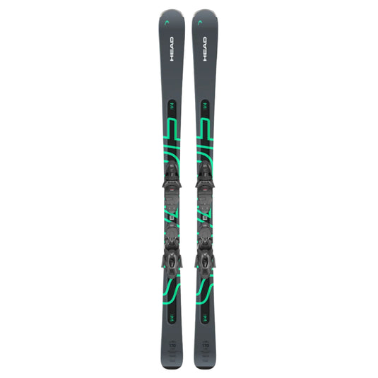 Head Men's Shape V4 Performance Skis + PR 11 GW Alpine Bindings 2025