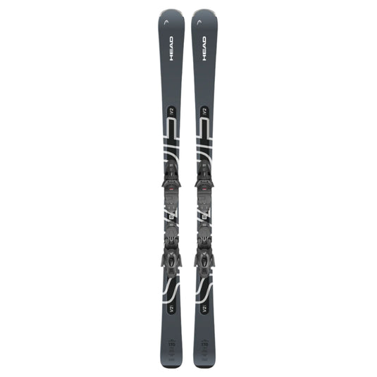 Head Men's Shape V2 Performance Ski + PR 11 GW Alpine Bindings 2025