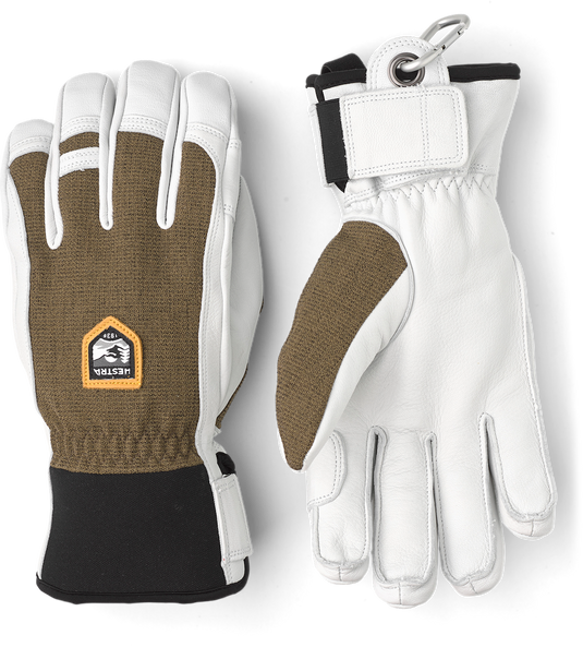Hestra Men's Army Leather Patrol Glove 2026