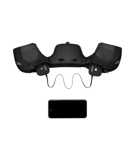 Aleck Wireless Helmet Audio Kit