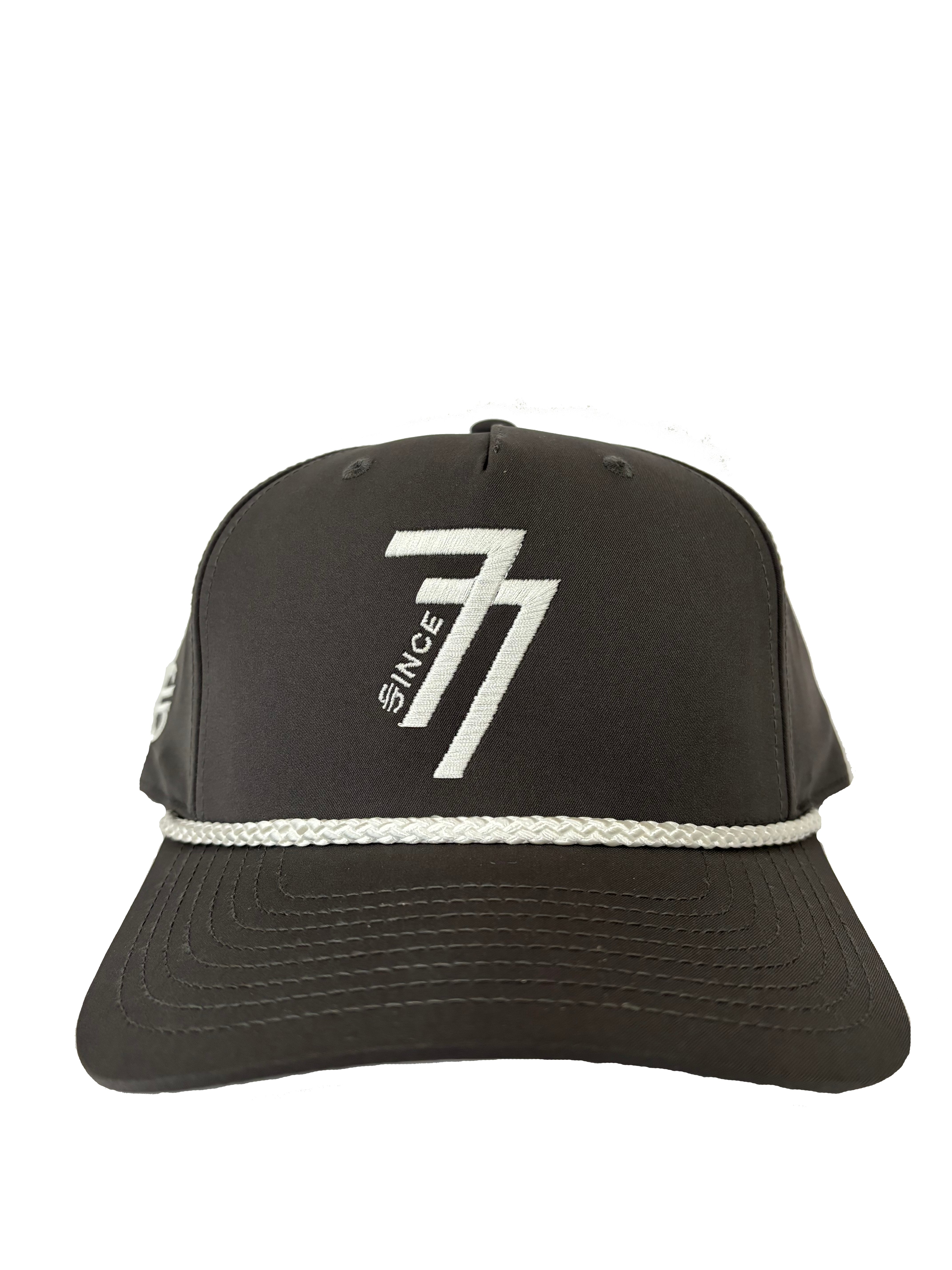 Ski & Tennis Richardson 258 5 Panel Classic Rope Cap – Ski