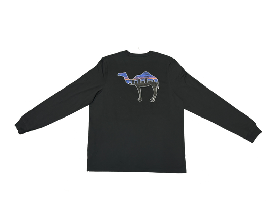 Camelgonia Long Sleeve - Levelwear Oscar