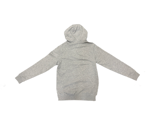 Ski & Tennis Station - Felt Logo Hoodie - Levelwear Podium