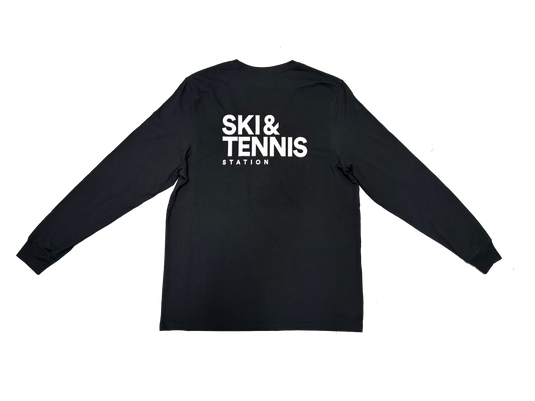 Ski & Tennis Station - OG Logo - Levelwear Oscar