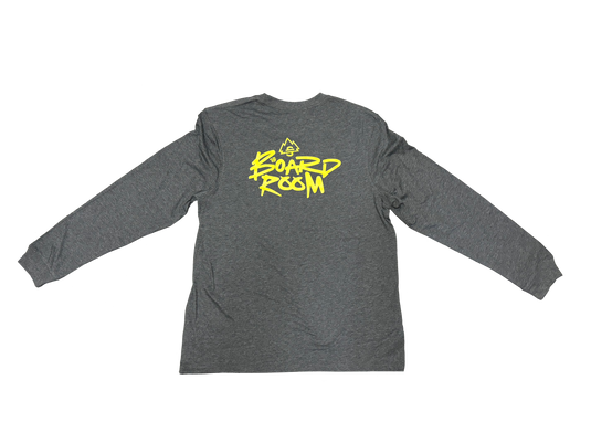 The Board Room - Neon Logo - Levelwear Oscar